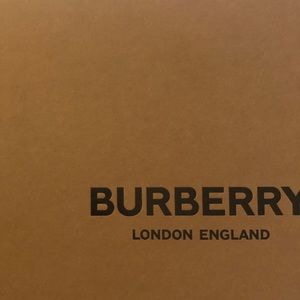 Burberry Box